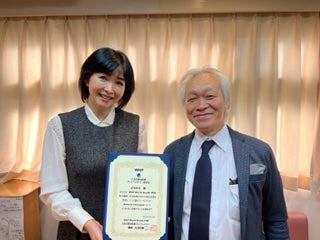 日本初!血液ライブ画像フォト その1 大沼四廊先生